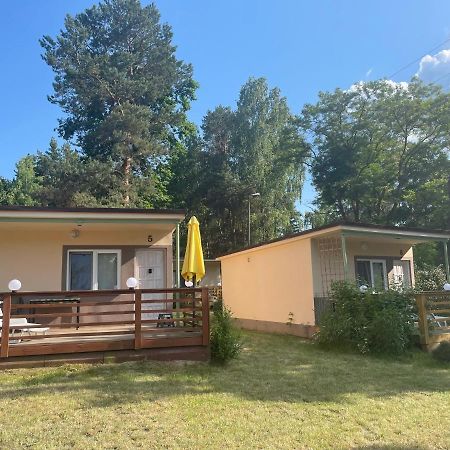 Osrodek Wypoczynkowy Flora Hotel Firlej Luaran gambar