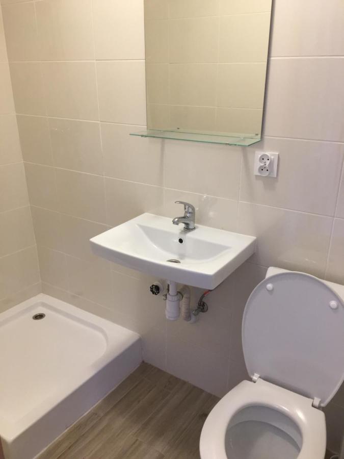 Osrodek Wypoczynkowy Flora Hotel Firlej Luaran gambar