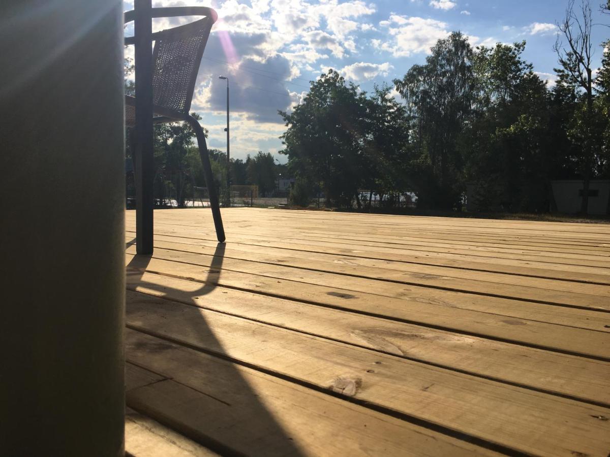 Osrodek Wypoczynkowy Flora Hotel Firlej Luaran gambar
