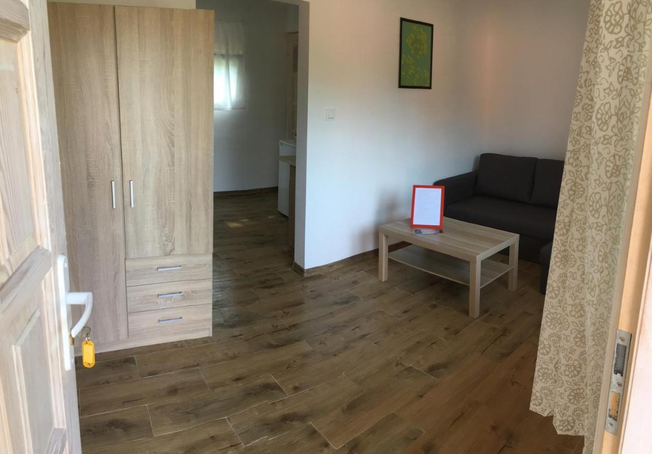 Osrodek Wypoczynkowy Flora Hotel Firlej Luaran gambar