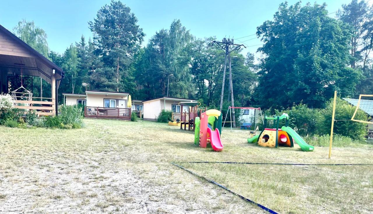 Osrodek Wypoczynkowy Flora Hotel Firlej Luaran gambar