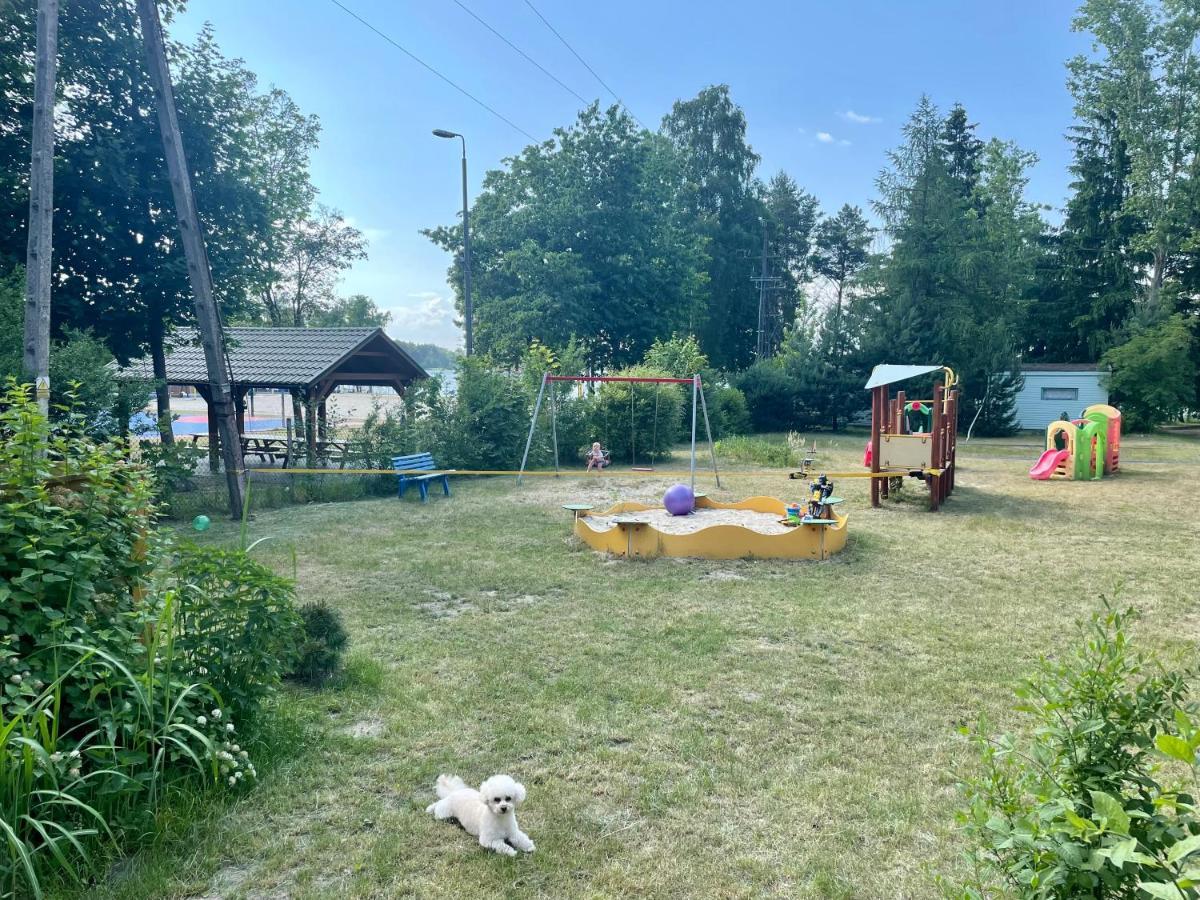Osrodek Wypoczynkowy Flora Hotel Firlej Luaran gambar