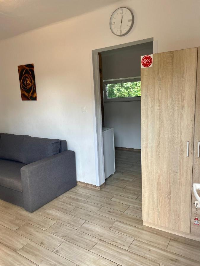 Osrodek Wypoczynkowy Flora Hotel Firlej Luaran gambar